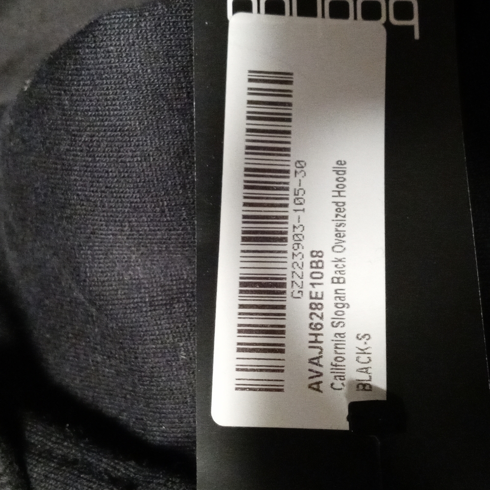 BOOHOO hoodie - Picture 3 of 6